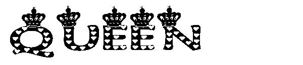QUEEN字体下载