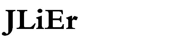 JLiEr字体