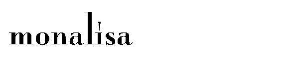 monalisa字体