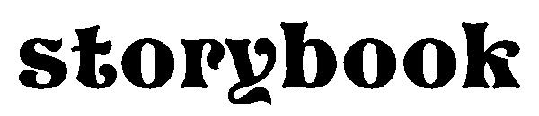 storybook字体