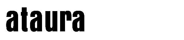 ataura字体