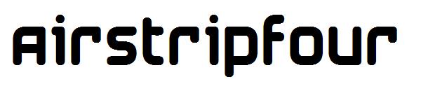 AirstripFour字体