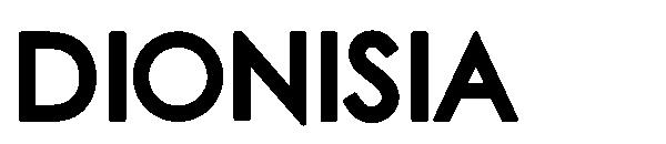 DIONISIA字体