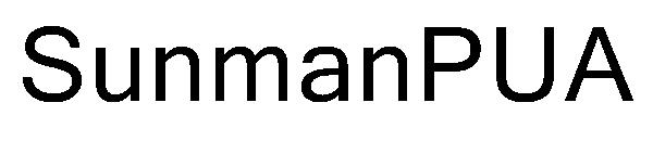 SunmanPUA字体