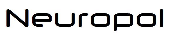 Neuropo1字体