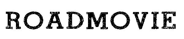 ROADMOVIE字体