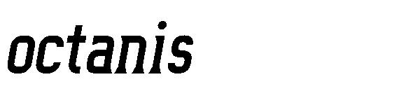 octanis字体