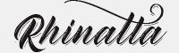 Rhinatta字体