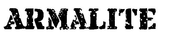 Armalite字体