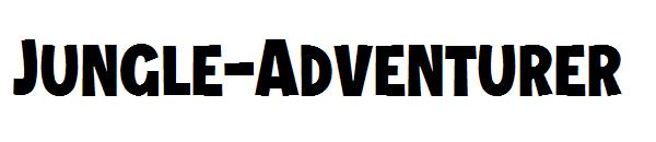Jungle-Adventurer字体