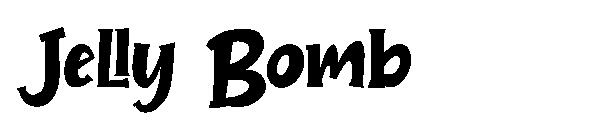 Jelly Bomb字体