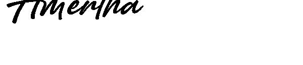Amertha字体