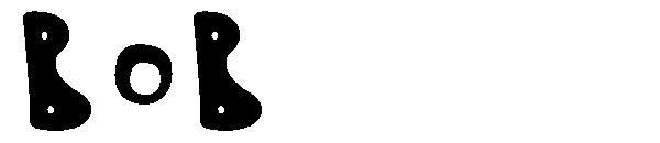 BoB字体