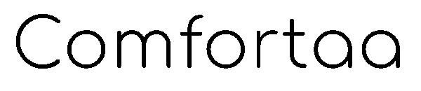 Comfortaa字体
