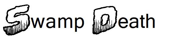 Swamp Death字体