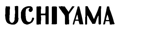 Uchiyama字体