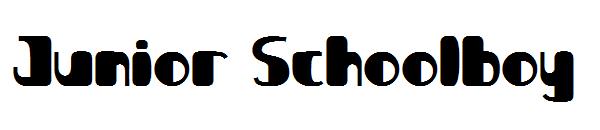 Junior Schoolboy字体
