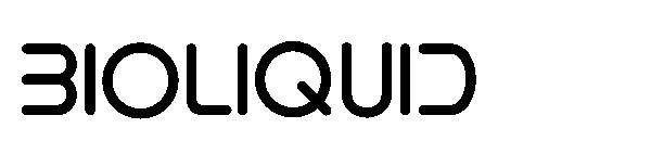 Bioliquid字体