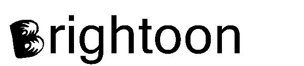 Brightoon字体