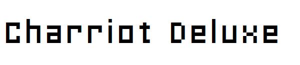 Charriot Deluxe字体
