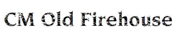 CM Old Firehouse字体