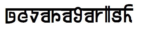 Devanagarish字体