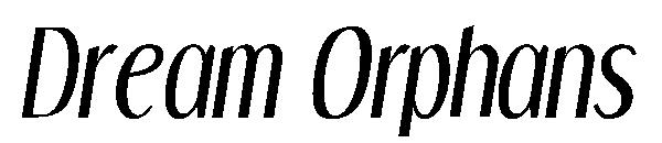 Dream Orphans字体
