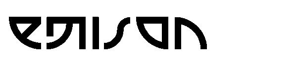 Emison字体