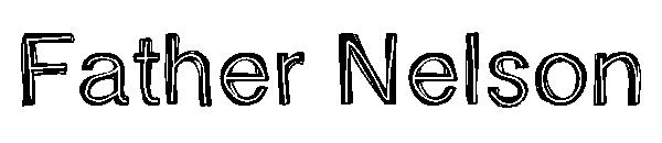 Father Nelson字体