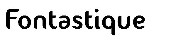 Fontastique字体