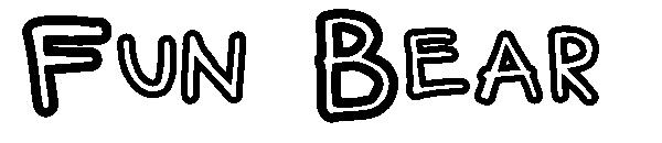 Fun Bear字体