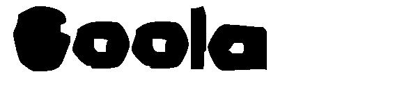 Goola字体
