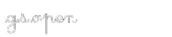 GS Open字体