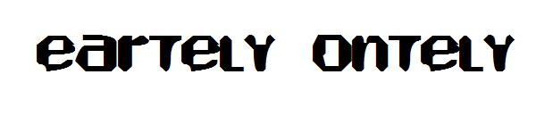 Heartely Fontely字体