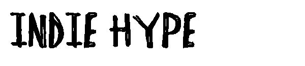 Indie Hype字体