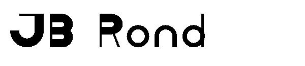 JB Rond字体