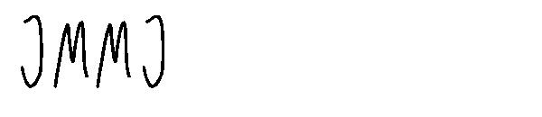 JMMJ字体