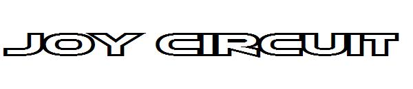 Joy Circuit字体