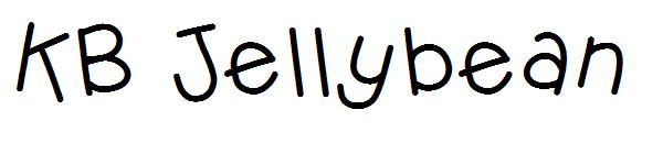 KB Jellybean字体