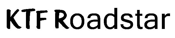 KTF Roadstar字体