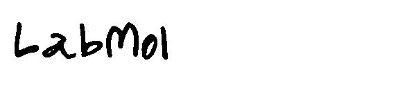 LabMol字体
