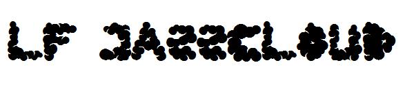 LF Jazzcloud字体