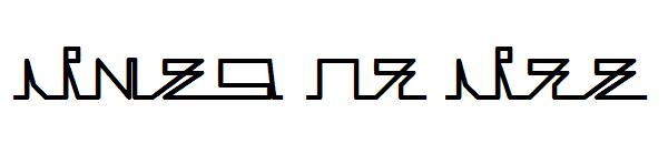 Lines of Life字体