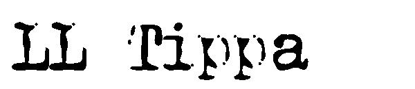 LL Tippa字体