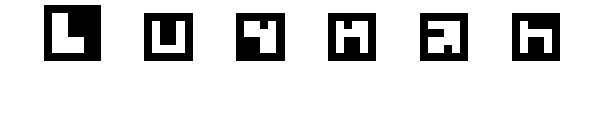 Luqman字体
