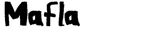 Mafla字体