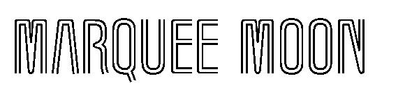 Marquee Moon字体