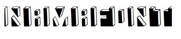 Namafont字体