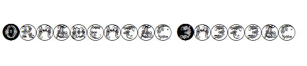 Ornamental Initial字体
