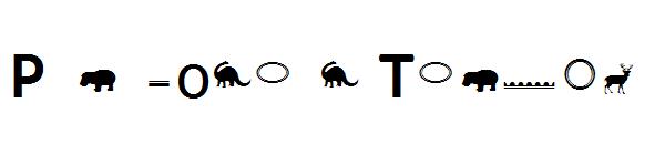 Patagonian Titles字体